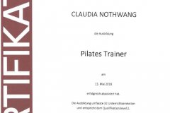 Bescheinigung-Pilates-Trainer